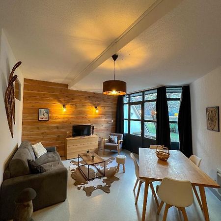 Le Repere Du Cerf T2 Residence Royal Milan St Lary Soulan سانت لاري سولون المظهر الخارجي الصورة