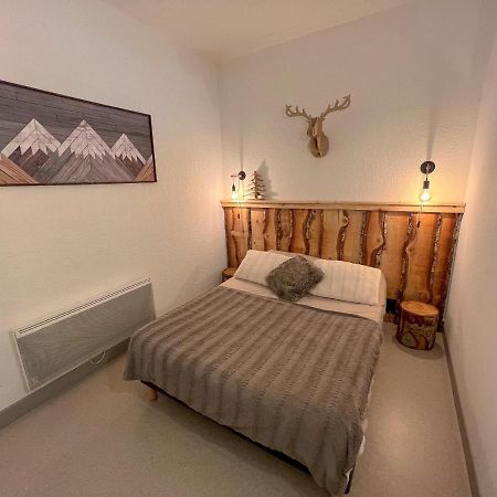 Le Repere Du Cerf T2 Residence Royal Milan St Lary Soulan سانت لاري سولون المظهر الخارجي الصورة