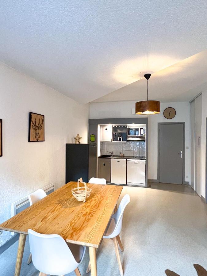 Le Repere Du Cerf T2 Residence Royal Milan St Lary Soulan سانت لاري سولون المظهر الخارجي الصورة
