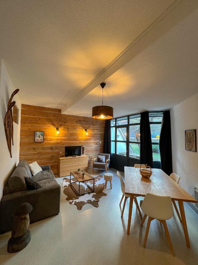 Le Repere Du Cerf T2 Residence Royal Milan St Lary Soulan سانت لاري سولون المظهر الخارجي الصورة