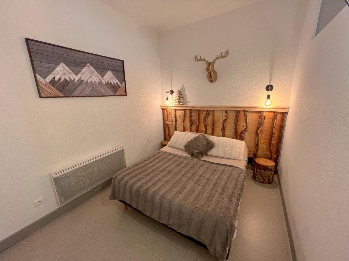 Le Repere Du Cerf T2 Residence Royal Milan St Lary Soulan سانت لاري سولون المظهر الخارجي الصورة